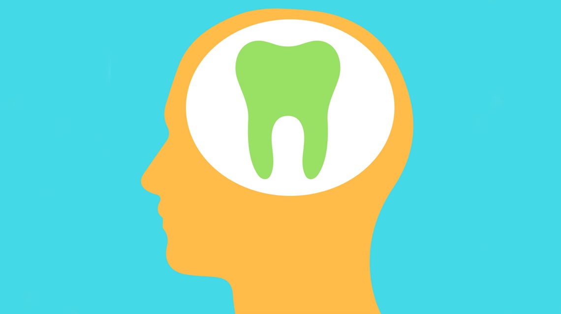 ارتباط سلامت روان با سلامت دندان | تاثیر استرس روی سلامت دندان ها | چرا دندان های سالم مرتبط با روان سالم است؟ | دکتر واحدی